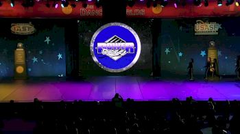 Laredo All American - Infinity [2017 Small Senior Hip Hop Finals]