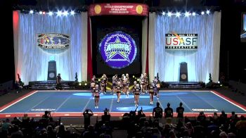 East Coast Allstars (Australia) - Phoenix [2017 International Open Small Coed Level 5 Finals]