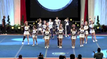 Kingston Elite All Star (Canada) - Royal [2017 International Open Small Coed Level 5 Finals]