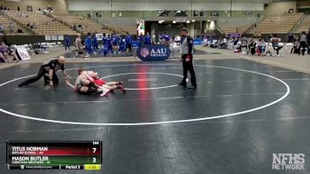 Replay: Mat 5 - 2024 TSSAA (TN) State Duals-ARCHIVE ONLY | Feb 3 @ 4 PM
