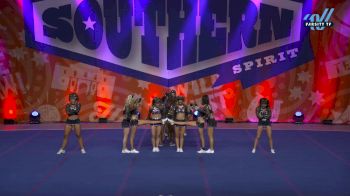 United Elite Cheer - REVOLT [2025 L4 Senior - D2 Day 2] 2025 Cheer Power Southern Nationals