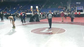 190 lbs Consi Of 16 #1 - JJ Figueroa, Saugus/Peabody vs Chace Mather, Xaverian