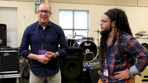 NACC 2017 Get Into The Groove: Banner Intro