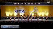 Jackson Cheer Company - Starstruck [2025 L1.1 Junior - PREP - D2 Day 1] 2025 UCA Sevierville Showdown