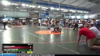 106 lbs Round 2 (6 Team) - Paxton Hanshaw, Assassins WC - Black vs Tyson Flavin, Tiger Elite