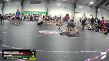 195 lbs 3rd Place Match - Phoenix Murray, Palmetto State Wrestling Acade vs Van Tane, The Storm Wrestling Center