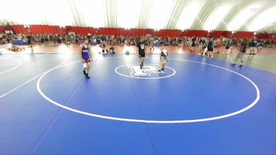 102-103 lbs Round 3 - Elias France, Franklin Central Flashes vs Hayden Hiebert, Long Prairie Grey Eagle-Browerville Wolves