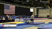 Caitlin Johnson - Double Mini Trampoline, Gymnastics Central - 2021 USA Gymnastics Championships