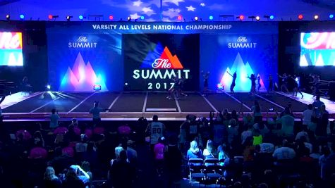 Premier Athletics Columbia - Flurries [L1 Small Youth Wild Card - 2017 The Summit]