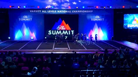 Immortal Athletics - Pearl [L1 Small Youth Wild Card - 2017 The Summit]