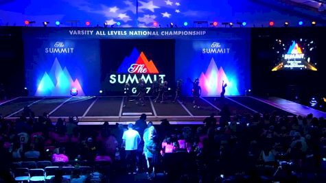 Kids Spot - Emeralds [L1 Small Youth Wild Card - 2017 The Summit]