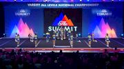 Texas Wolverine All Stars - Switch Blades [L1 Small Youth Wild Card - 2017 The Summit]