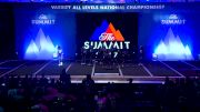 Desert Storm Elite - Dazzle [L1 Small Youth Wild Card - 2017 The Summit]