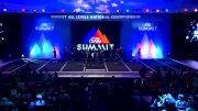 Midwest Cheer Elite - Junglekatz [L1 Small Youth Wild Card - 2017 The Summit]