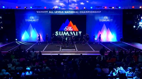 Midwest Cheer Elite - Junglekatz [L1 Small Youth Wild Card - 2017 The Summit]