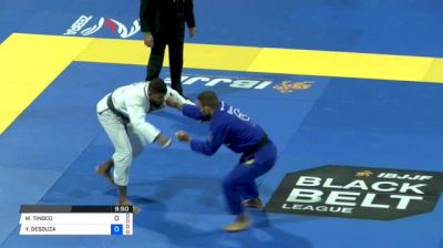 YAGO DESOUZA vs MARCOS TINOCO 2018 World IBJJF Jiu-Jitsu Championship