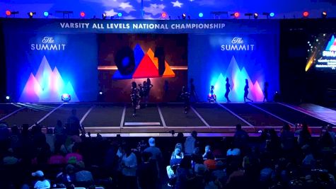 Twist & Shout - Muskogee - Youth Flash [L1 Small Youth Wild Card - 2017 The Summit]