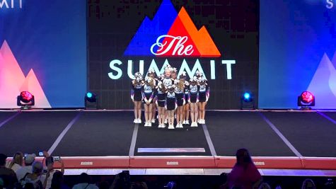 Bluewater Cheer Athletics - Storm [L1 Small Youth Wild Card - 2017 The Summit]