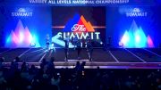 Steamboat All Stars - Blue Ice [L1 Small Youth Wild Card - 2017 The Summit]