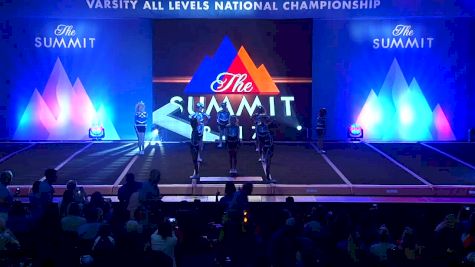 Steamboat All Stars - Blue Ice [L1 Small Youth Wild Card - 2017 The Summit]