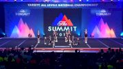 Core Athletix Finger Lakes - Code Black [L1 Small Youth Wild Card - 2017 The Summit]