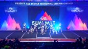 Central Florida Athletics - Fame [L1 Small Youth Wild Card - 2017 The Summit]