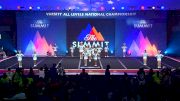 Louisiana Spirit - Crush [L1 Small Youth Wild Card - 2017 The Summit]