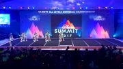 Full Out Tumble and Cheer - Shimmer [L1 Small Youth Wild Card - 2017 The Summit]