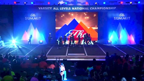 Cheer Nation Athletics - Halos [L1 Small Youth Wild Card - 2017 The Summit]