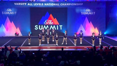 Fire & Ice Allstars - Frost [L1 Small Youth Wild Card - 2017 The Summit]