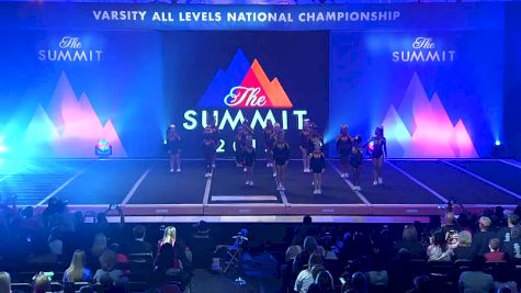 ACE Cheer Company - HAT - Omahas [L1 Small Youth Wild Card - 2017 The Summit]