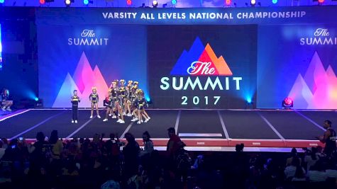 Top Gun All Stars - Bullet Gold [L1 Small Youth Wild Card - 2017 The Summit]