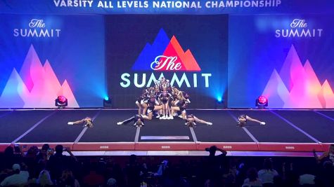 Cheer Trixx - Lightning [L1 Small Youth Wild Card - 2017 The Summit]