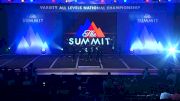 LA Dream All Stars - Lady Belles [L1 Small Youth Wild Card - 2017 The Summit]