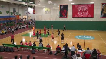 New Jersey Sparks vs. All Iowa Attack | 04.29.17 | Nike Girls EYBL Session I