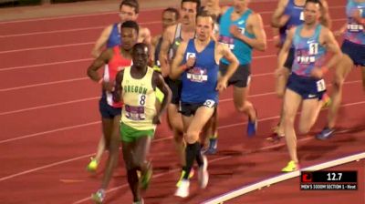 2017 Throwback: Men's 5k - Knight and McEntee over Ches