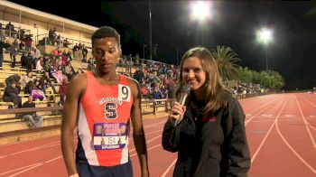 Justyn Knight thrilled to finally hit the world standard in the 5K