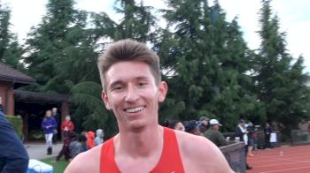 Troy Fraley ready to mix it up with the best steeplers in the NCAA