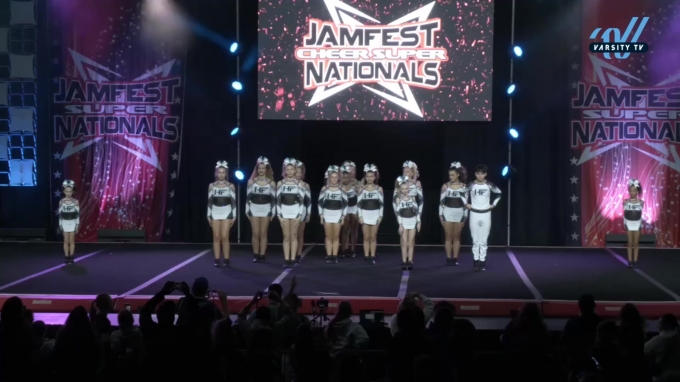 Hit Force Cheer - Recon [2025 L3 Junior - D2 - Small - B Day 1] 2025 ...