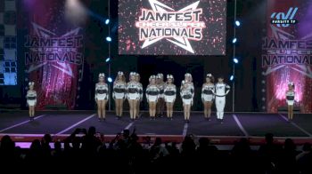 Hit Force Cheer - Recon [2025 L3 Junior - D2 - Small - B Day 1] 2025 JAMfest Cheer Super Nationals