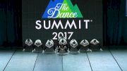 Dancespace All Stars - Divas and Dudes [Small Youth Hip Hop Prelims - 2017 The Dance Summit]