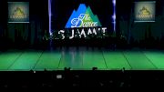 Tiffany's Cheer and Dance Studio - Dance Champions [Small Youth Pom Prelims - 2017 The Dance Summit]