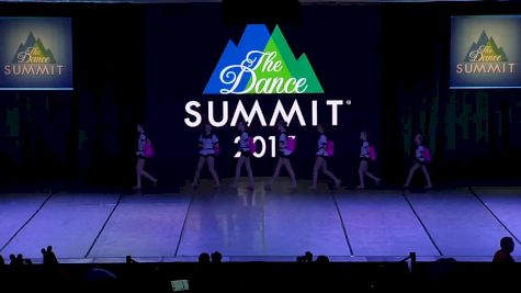Dance United [Small Youth Pom Prelims - 2017 The Dance Summit]