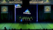 Champion Dance & Cheer Pink (Scotland) [Small Youth Pom Prelims - 2017 The Dance Summit]