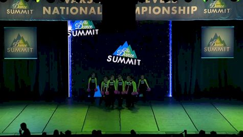 Champion Dance & Cheer Pink (Scotland) [Small Youth Pom Prelims - 2017 The Dance Summit]