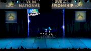 Midwest Cheer Elite - FL - Queens [Small Youth Hip Hop Prelims - 2017 The Dance Summit]