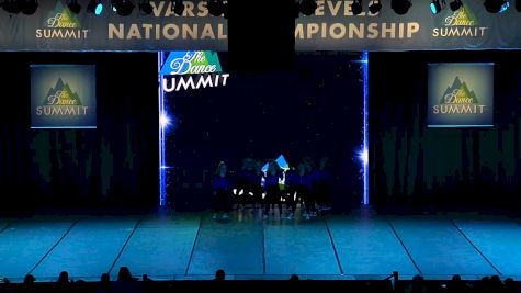 Midwest Cheer Elite - FL - Queens [Small Youth Hip Hop Prelims - 2017 The Dance Summit]