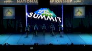 South Coast Freestyle - Nascar [Small Youth Pom Prelims - 2017 The Dance Summit]