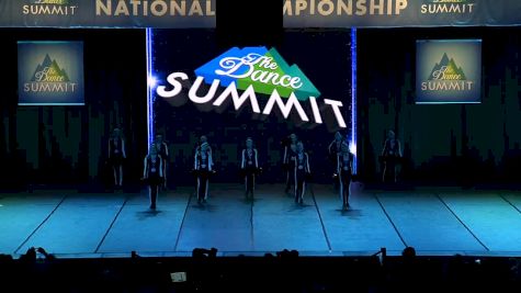 South Coast Freestyle - Nascar [Small Youth Pom Prelims - 2017 The Dance Summit]