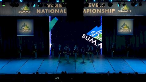 Velocity Dance - Shimmer [Small Youth Pom Prelims - 2017 The Dance Summit]